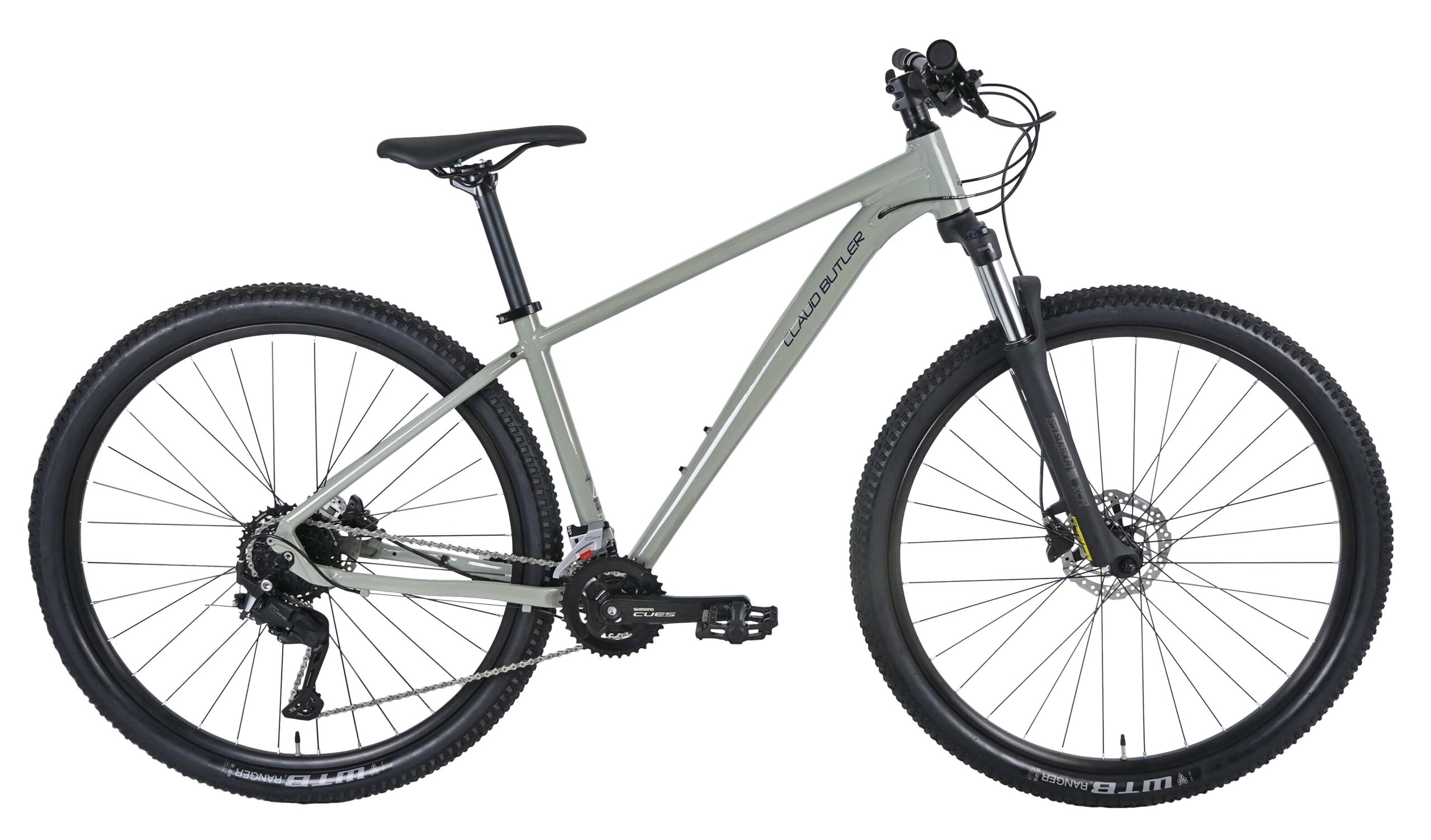 Claud Butler Alpina 1.0 | Leith Cycle Co Edinburgh - Image 2