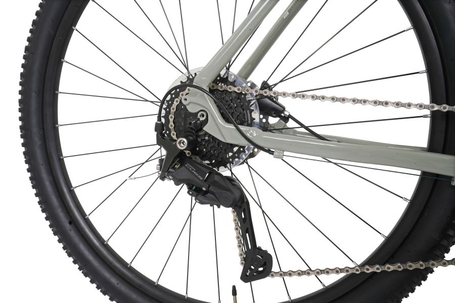 Claud Butler Alpina 1.0 | Leith Cycle Co Edinburgh - Image 3