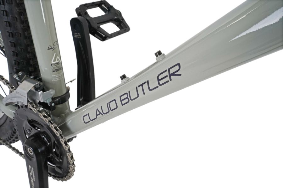 Claud Butler Alpina 1.0 | Leith Cycle Co Edinburgh - Image 4